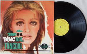 THE BLUEBIRDS & GERMAN TOP FIVE Tancdal (Vinyl)