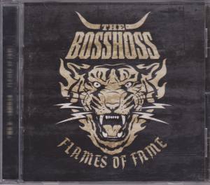 THE BOSSHOSS Flames Of Fame