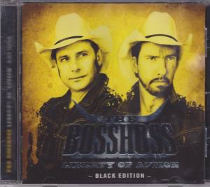 THE BOSSHOSS Liberty Of Action Black Edition
