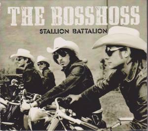 THE BOSSHOSS Stallion Battalion Special Edition