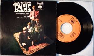 THE BYRDS Fifth Dimension (Vinyl)