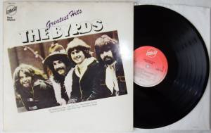 THE BYRDS Greatest Hits (Vinyl)