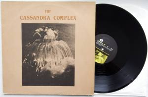 THE CASSANDRA COMPLEX Datakill (Vinyl)