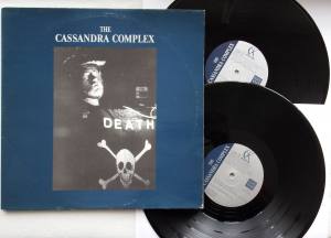 THE CASSANDRA COMPLEX Feel The Width (Vinyl)