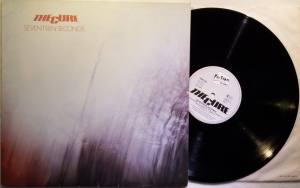 THE CURE Seventeen Seconds (Vinyl)