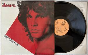 THE DOORS Greatest Hits (Vinyl)