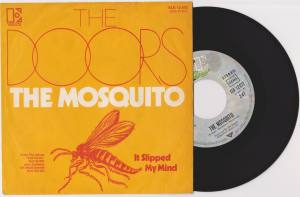 THE DOORS The Mosquito (Vinyl)