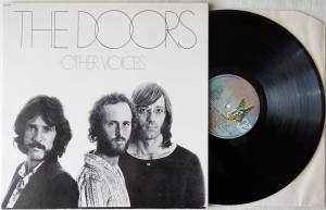 THE DOORS Other Voices (Vinyl)