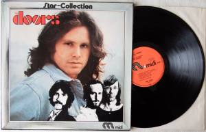 THE DOORS Star-Collection (Vinyl)