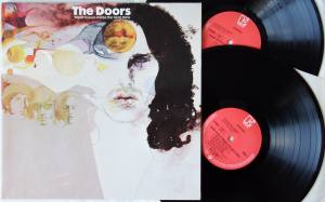 THE DOORS Weird Scenes Inside The Gold Mine (Vinyl)