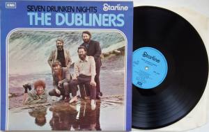 THE DUBLINERS Seven Drunken Nights (Vinyl)