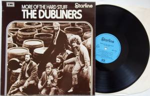 THE DUBLINERS More Of The Hard Stuff (Vinyl)