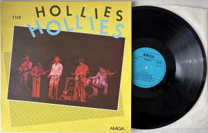 THE HOLLIES Amiga (Vinyl)
