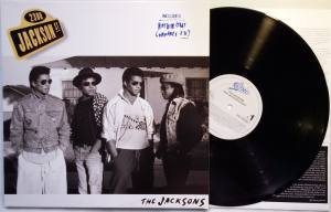 THE JACKSONS 2300 Jackson Street (Vinyl)