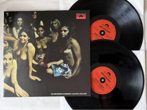 THE JIMI HENDRIX EXPERIENCE Electric Ladyland (Vinyl)