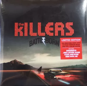 THE KILLERS Battle Born (Vinyl)