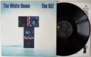 THE KLF The White Room (Vinyl)