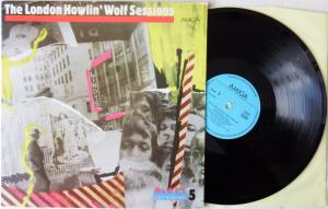 THE LONDON HOWLIN' WOLF SESSIONS (Vinyl)