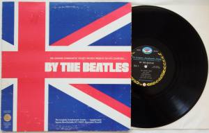 THE LONGINESS SYMPHONETTE SOCIETY Ten Hits Composed By The Beatles (Vinyl)
