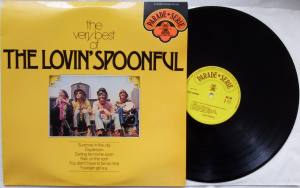 THE LOVIN SPOONFUL The Very Best Of (Vinyl)