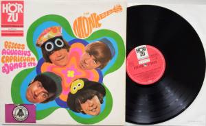 THE MONKEES Pisces Aquarius Capricorn & Jones Ltd (Vinyl)