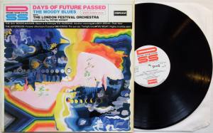 THE MOODY BLUES Days of Future Passed (Vinyl)