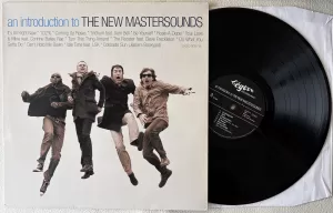 THE NEW MASTERSOUNDS An Introduction to The New Mastersounds (Vinyl)
