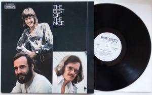 THE NICE Best Of (Vinyl)
