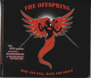 THE OFFSPRING Rise And Fall Rage And Grace