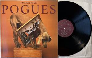 THE POGUES The Best Of (Vinyl)