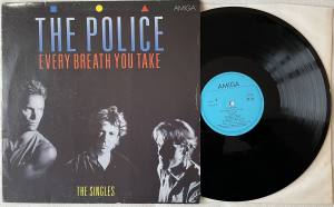 THE POLICE Every Breath You Take The Singles (Vinyl)