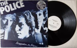 THE POLICE Regatta De Blanc (Vinyl)