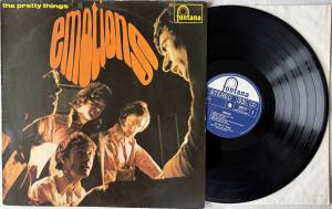 THE PRETTY THINGS Emotions (Vinyl)