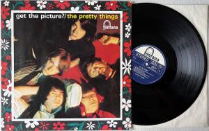THE PRETTY THINGS Get The Picture (Vinyl)