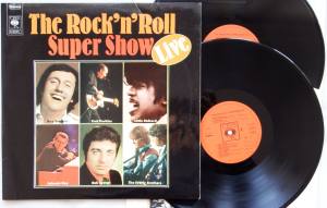 THE ROCK'N'ROLL SUPER SHOW Live (Vinyl)