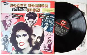 THE ROCKY HORROR PICTURE SHOW (Vinyl)