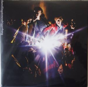 THE ROLLING STONES A Bigger Bang (Vinyl)