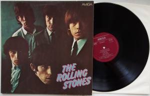 THE ROLLING STONES Rolling Stones AMIGA (Vinyl)