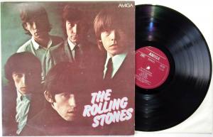 THE ROLLING STONES Rolling Stones AMIGA (Vinyl)