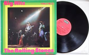 THE ROLLING STONES Big Hits Vol. 2 (Vinyl)