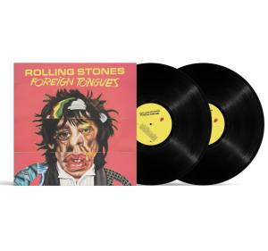 THE ROLLING STONES Foreign Tongues (Vinyl)