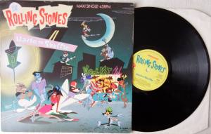 THE ROLLING STONES Harlem Shuffle (Vinyl)