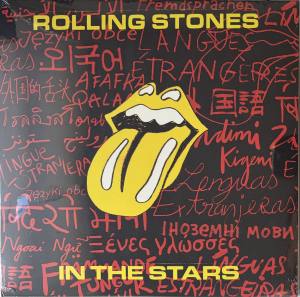 THE ROLLING STONES In The Stars (Vinyl)