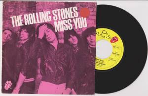 THE ROLLING STONES Miss You (Vinyl)