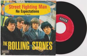 THE ROLLING STONES No Expectations (Vinyl)