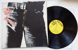 THE ROLLING STONES Sticky Fingers (Vinyl)
