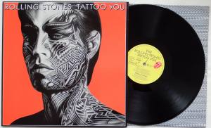 THE ROLLING STONES Tattoo You (Vinyl)