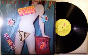 THE ROLLING STONES Undercover (Vinyl) Yugoslavia