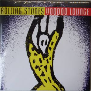 THE ROLLING STONES Voodoo Lounge (Vinyl)