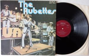 THE RUBETTES (Vinyl) Amiga